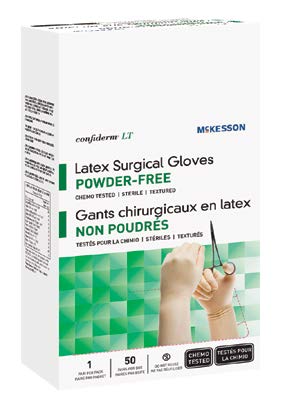 Confiderm® LT Latex Surgical Gloves