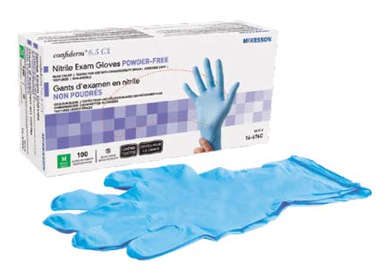 Confiderm® 6.5CX Nitrile Exam Gloves